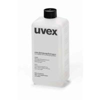 Rengöringsvätska Uvex 9972