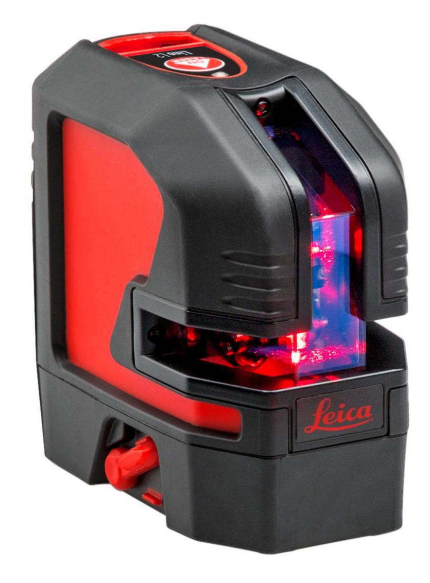 Korslaser Leica Lino L2 - KORSLASER LEICA LINO L2 MED LI-ION