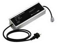 Strömkabel till LED-slinga Worklight Rope, flimmerfri
