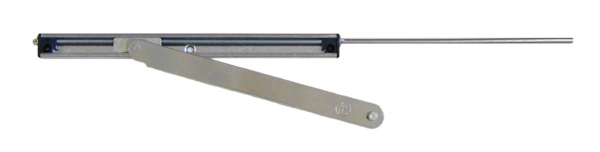 Dörr- och fönsterbroms Fix 160 - DÖRR- FÖNSTERBROMS FIX 160 L=1200 VÄNSTER