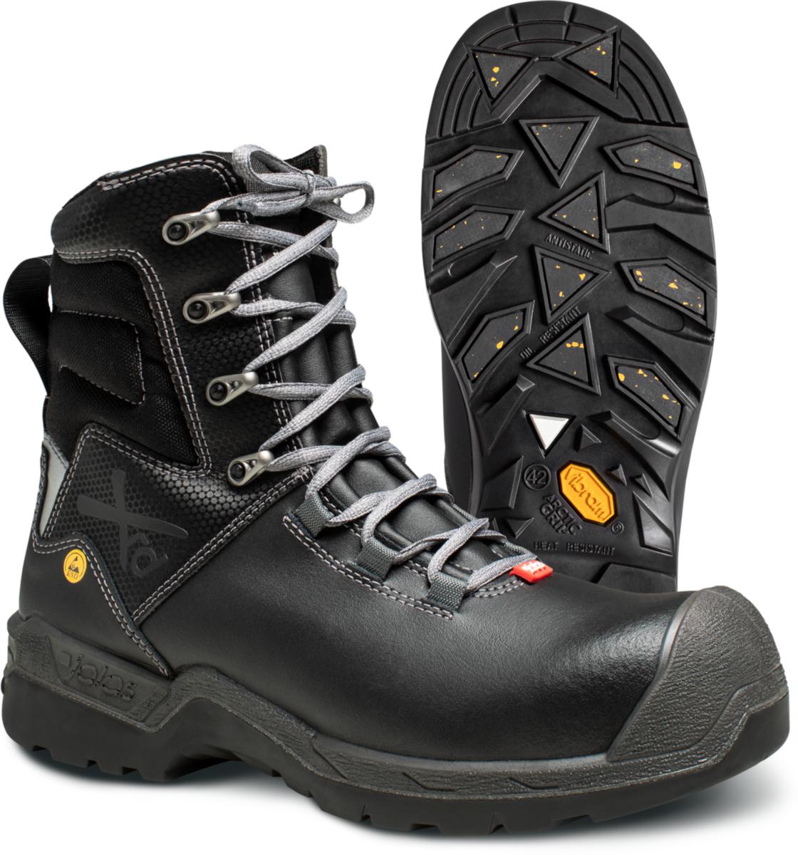 Skyddskänga Jalas 1368 Heavy Duty - SKYDDSKÄNGA JALAS 1368 HEAVY DUTY SVART STL 37