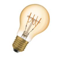 LED-lampa, Vintage 1906, Deco Normal, dimbar, Osram