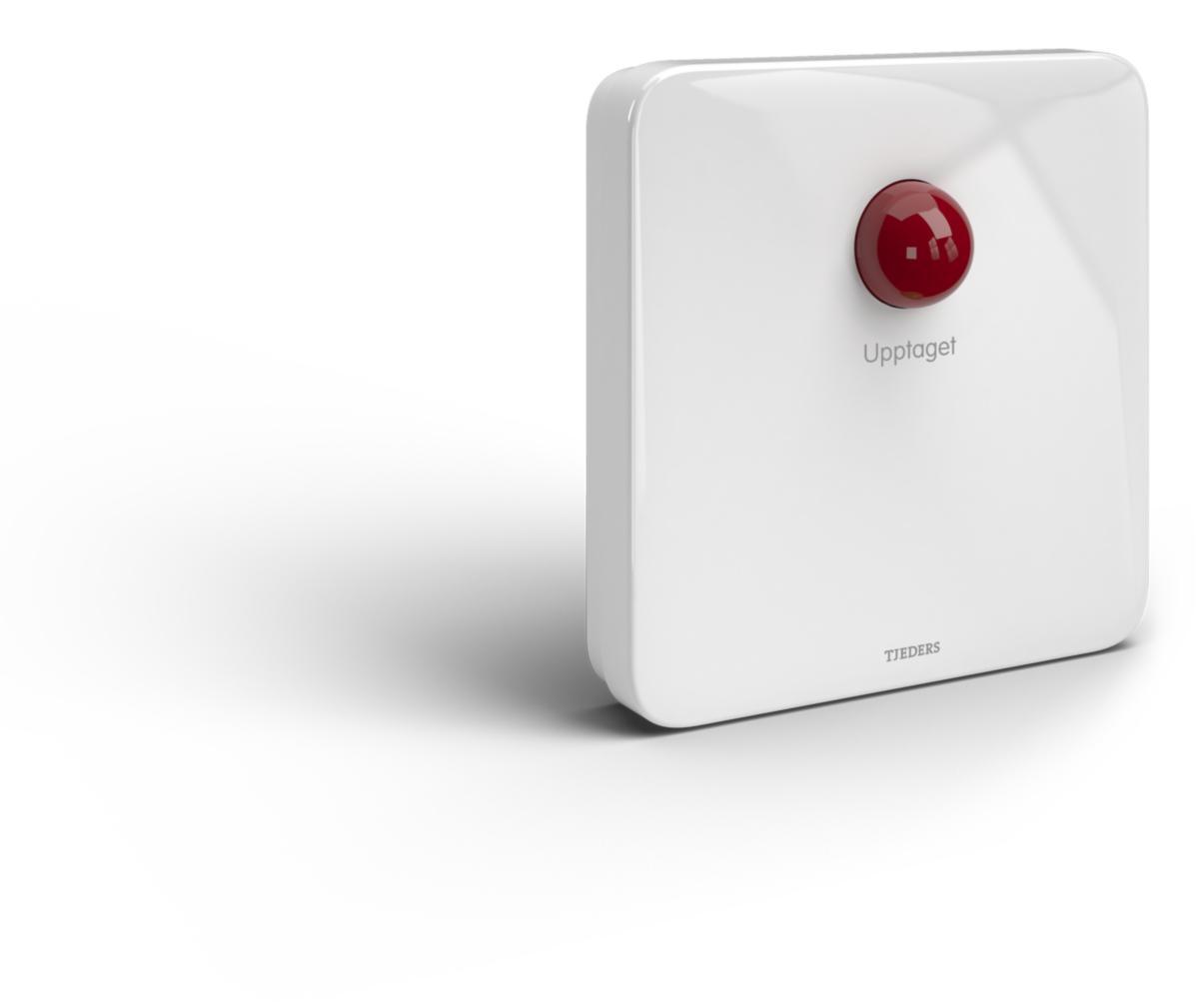 Indikering Optisk U Lins Röd CLICK Upptaget - INDIKERING OPT UPPT LINS RÖD C