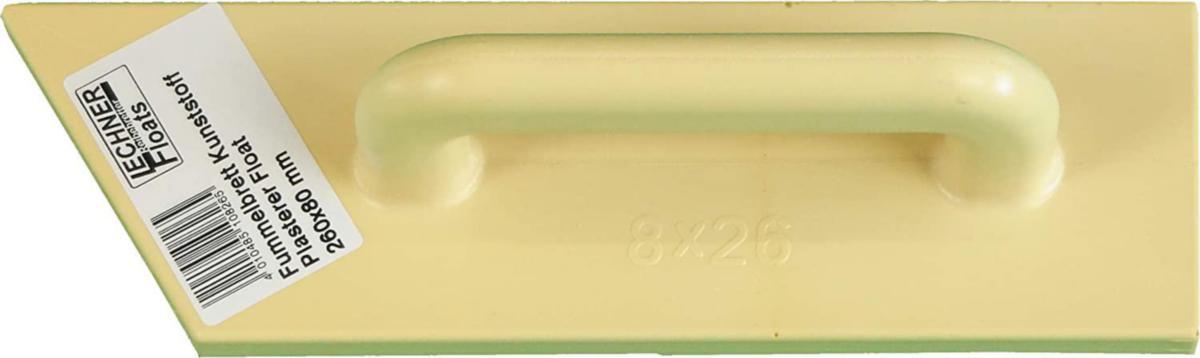 Kanitz Lechner - KANITZ 80X260MM PLAST 12MM