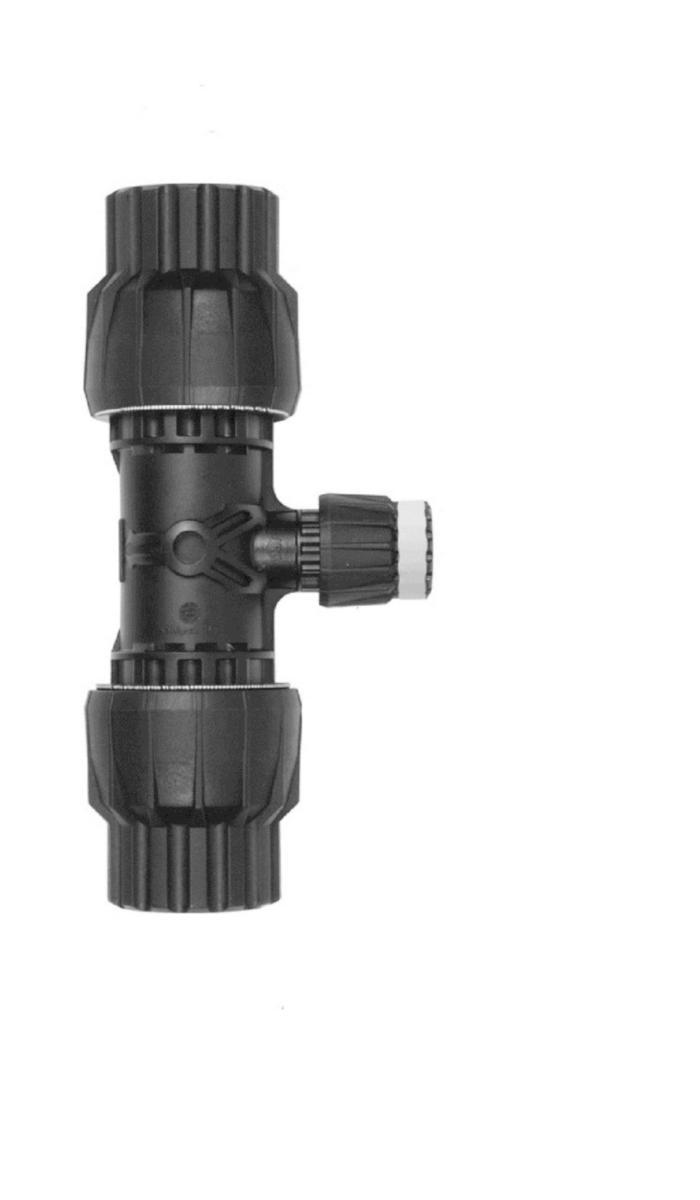 T-rör förminskad, Sanipex MT - T-RÖR D32-D16 SANIPEX MT 4652.316