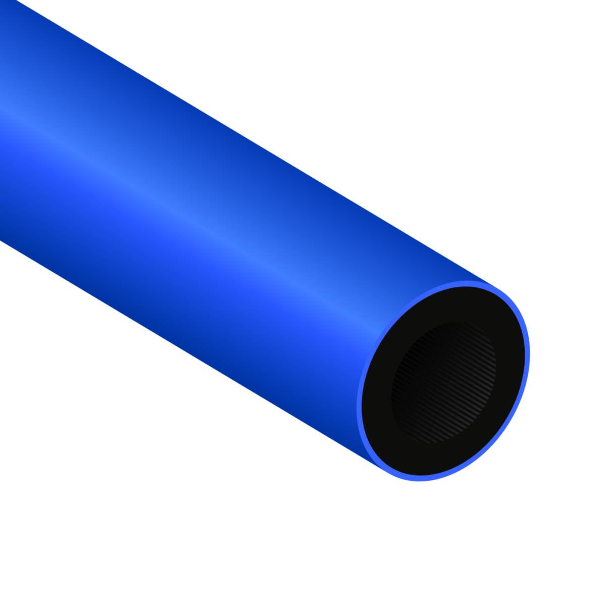 LF Optorör singel - LF OPTORÖR 16/12 SV/BL 1000M 402150