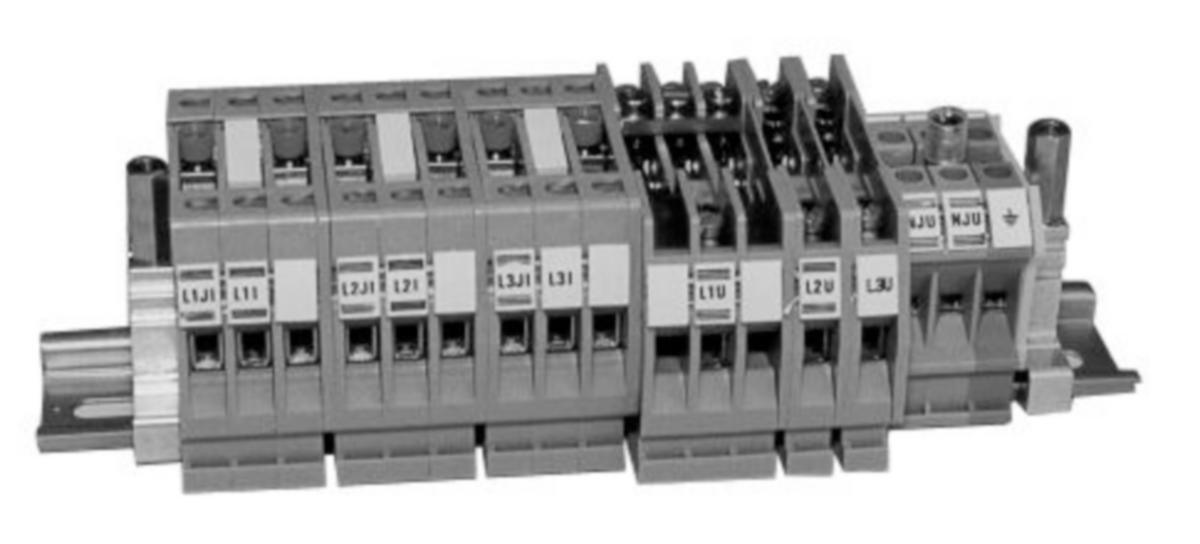 Mätarprovningsplintrad TS-PX - MÄTARPROVPL STD1 MED KÅPA 5922717