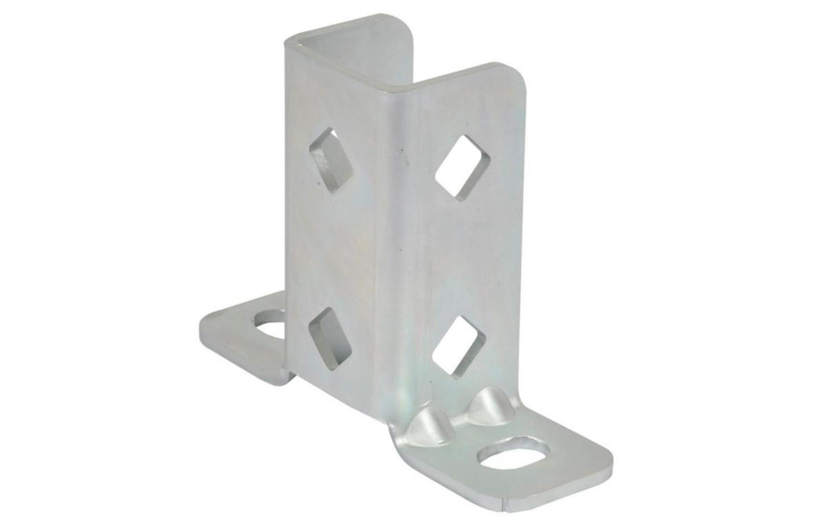 T-koppling Strutskena - BIS STRUT T-SHAPE BASEPLATE BUP 21/41