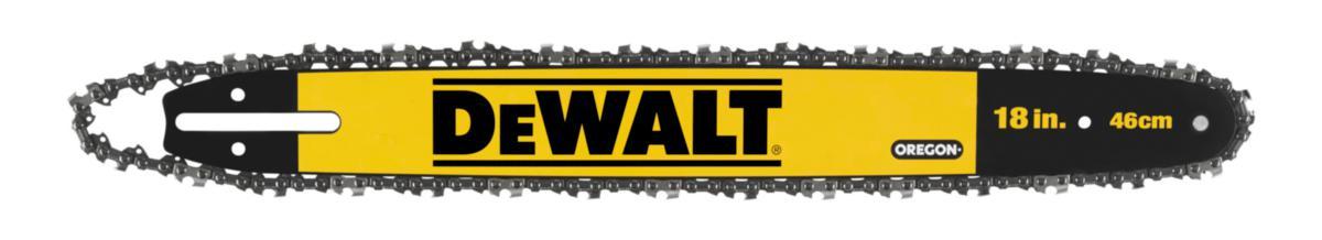 Svärd och kedja DEWALT DT20661 - SVÄRD+KEDJA DEWALT DT20661 46CM KIT
