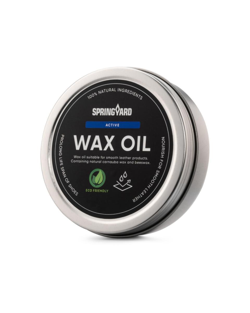 Skovax Springyard 510307 - SKOVAX SPRINGYARD 510307 WAXOLJA 100ML NEUTRAL