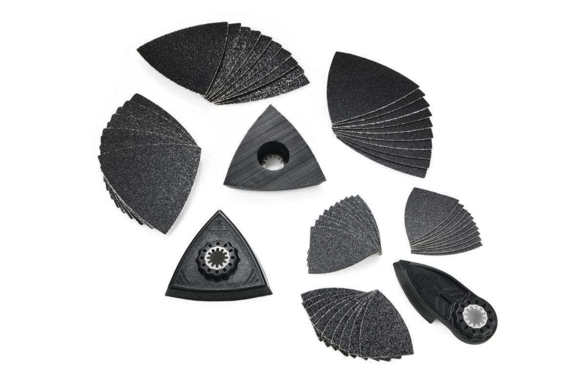 Slipsats Fein Best of Starlock SANDING - SLIPSATS SL FEIN BEST OF STARLOCK SANDING 63DEL