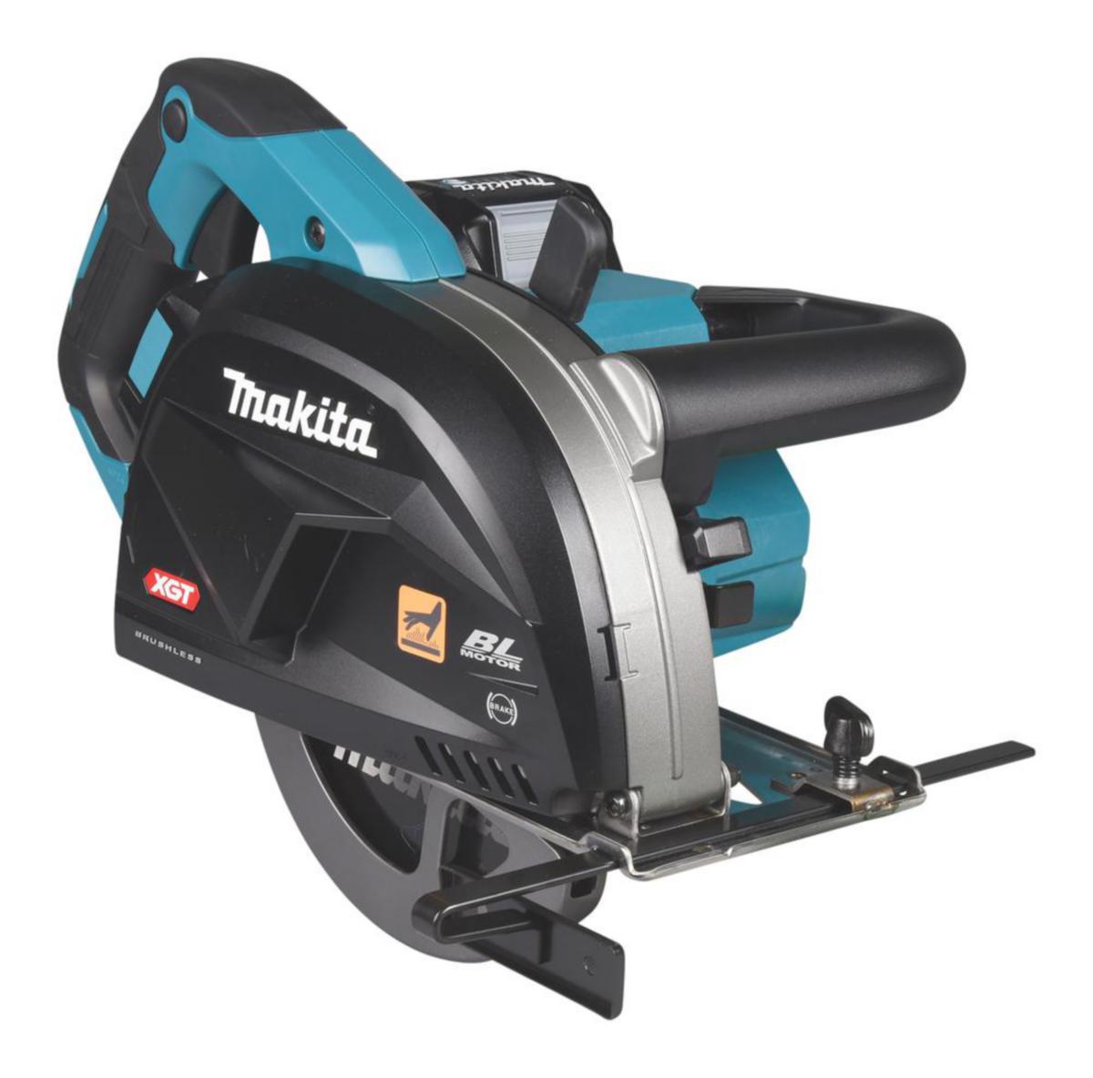 Metallcirkelsåg Makita CS002GZ SOLO - METALLCIRKELSÅG MAKITA CS002GZ 40V SOLO 3500RPM 185MM
