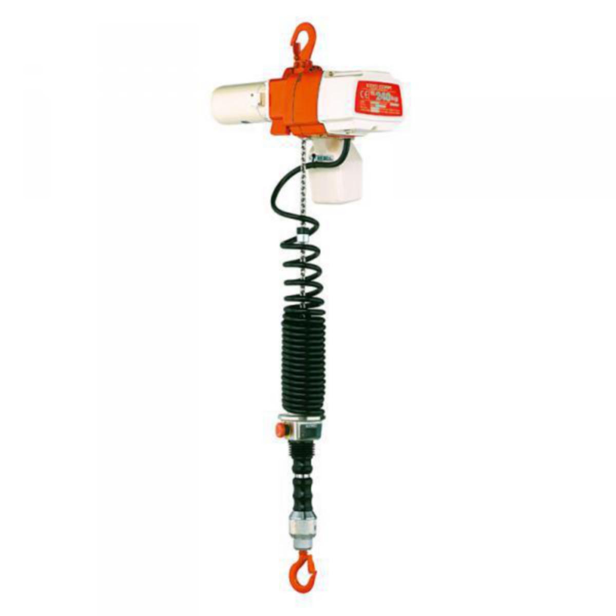Eltelfer Kito Delta EDC - ELTELFER KITO DELTA EDC 60D/1 LYFTHÖJD 1,8M