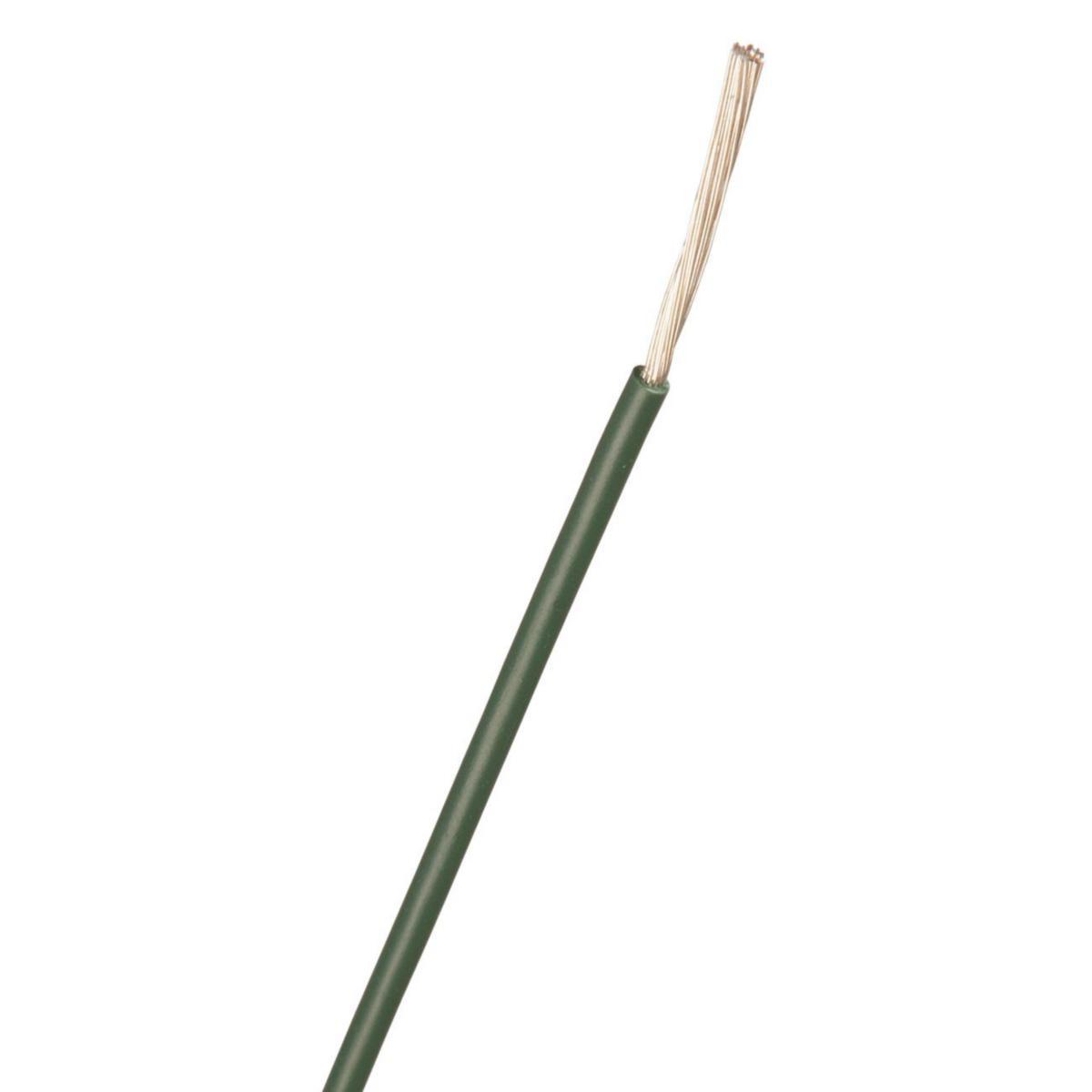 Slingkabel RQ FT 1 50V, Nexans - RQ 1 FT SKOGSGR GRÄSKL B300 