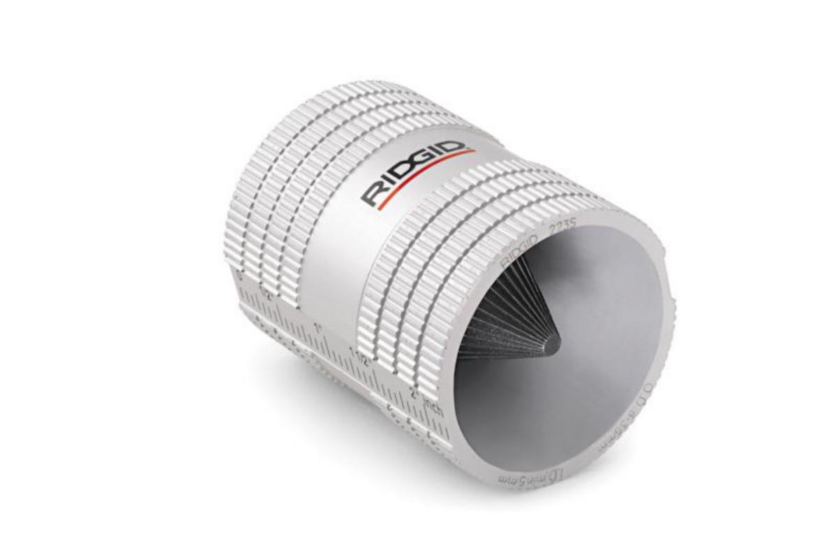 Rörfräs Ridgid 223S - RÖRFRÄS RIDGID 223S 6-36MM. FÖR KOPPAR & ROSTFRITT