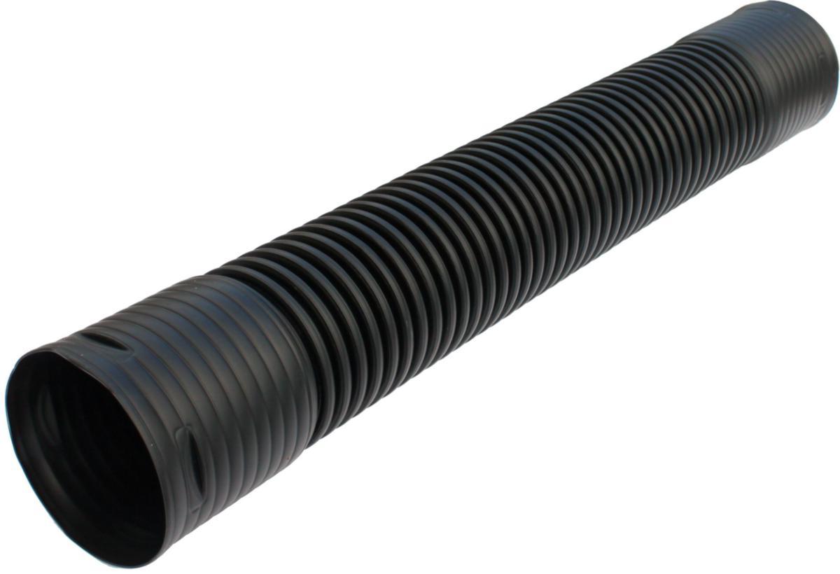 Flexböj 0-90° Pipelife, byggdränering - 110 BDR FLEXBÖJ 0-90GR PIPELIFE