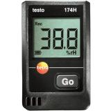 Temperaturlogger i miniformat IP65 - Testo