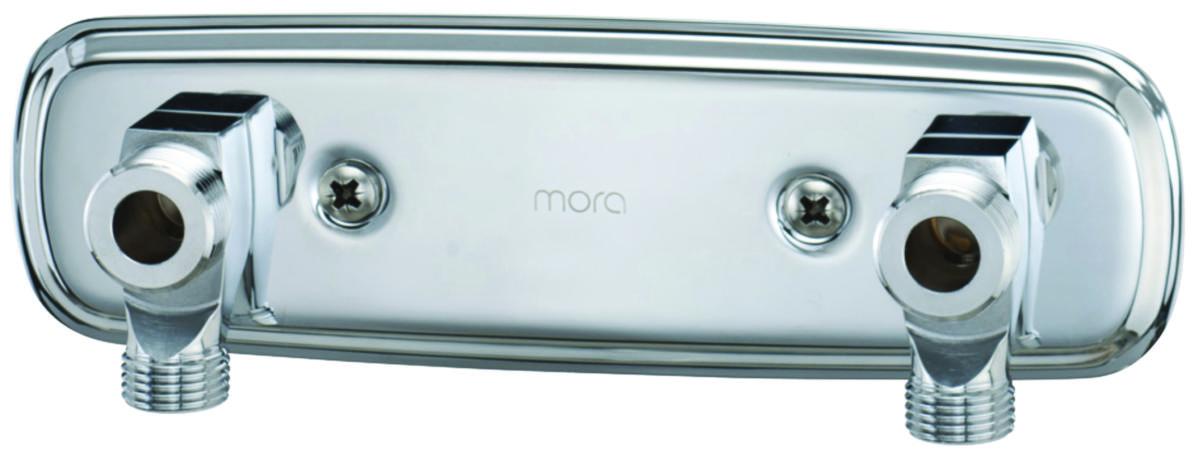 Blandarfästen VK Morafix 150 c/c, Mora - MA 701033 BLANDARFÄSTE 150 C/C FKR. VK.