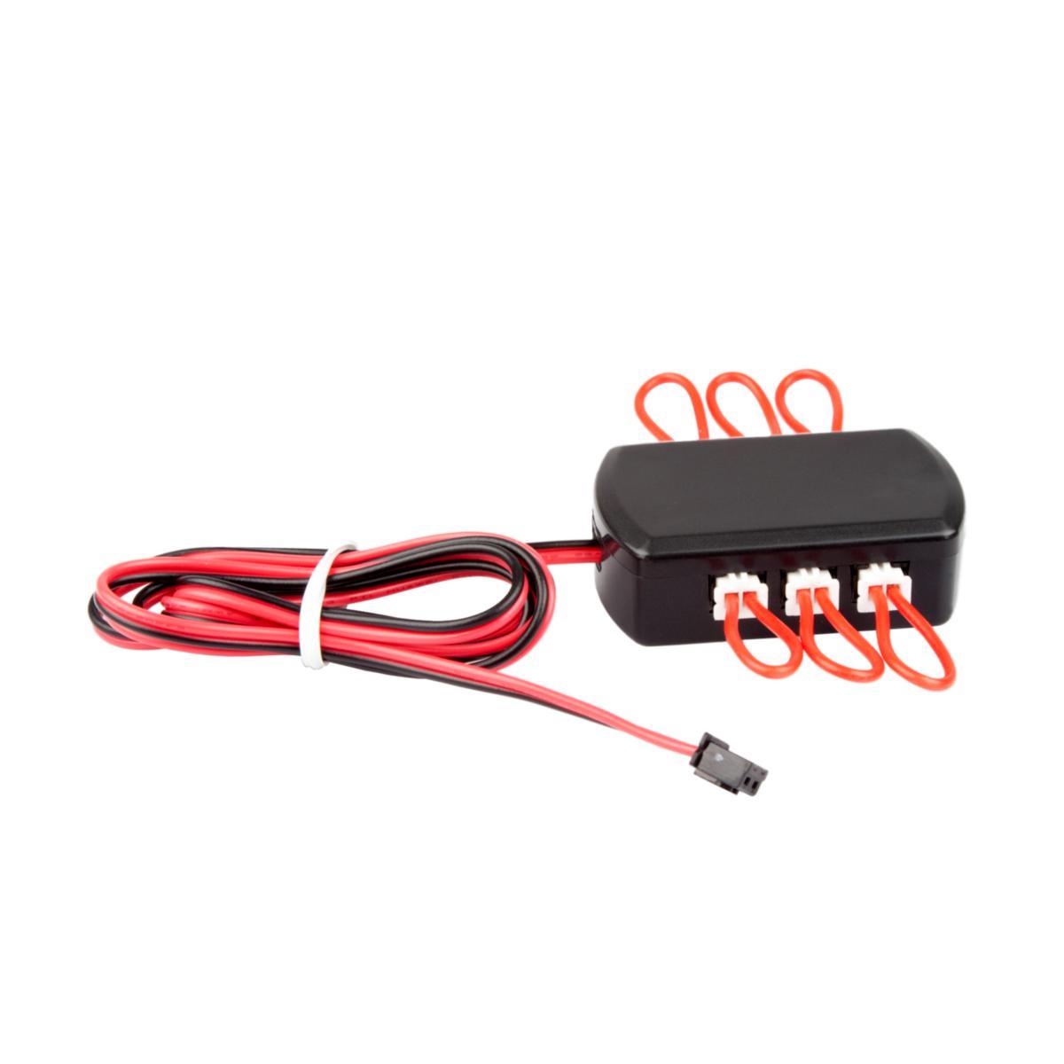 Kopplingsboxar mini - KOPPLINGSBOX 6-VÄGS 1M