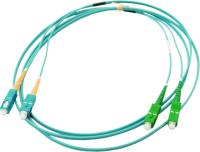 Fiberkablage SM Duplex SC/UPC-SC/APC OS2