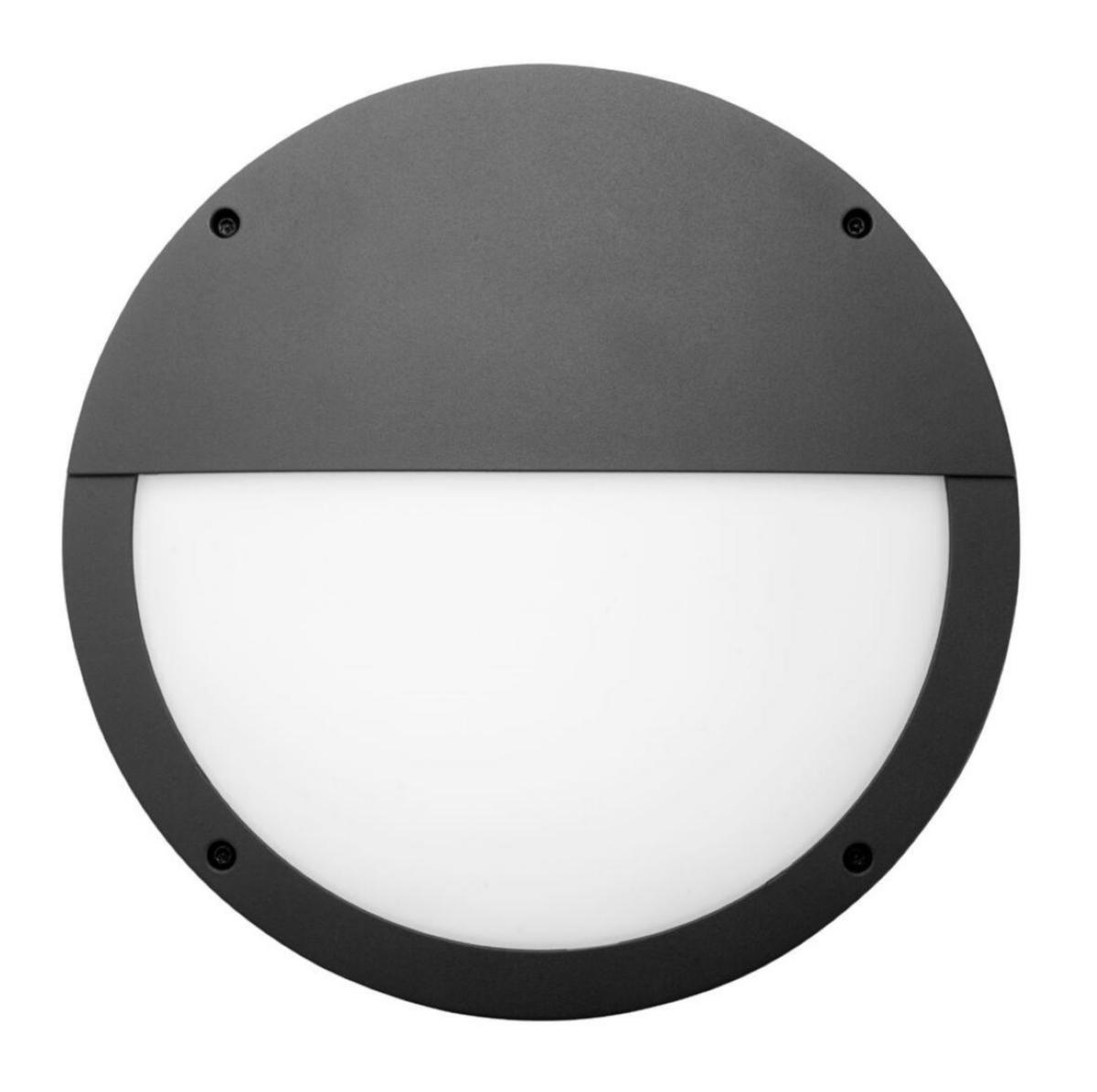 Tak/-väggarmatur Halo - ARM HALO EYE 14W 830/840 ANT A5HAAB
