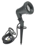 Markarmatur Sande LED, med kabel, Norlys