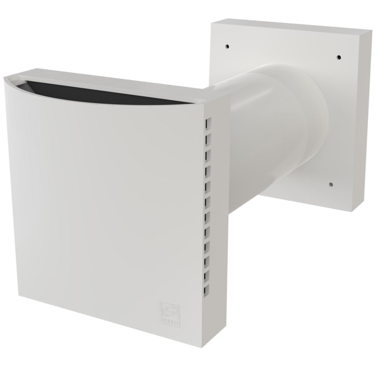 Friskluftsventil Aero 100V2, Flexit - FRISKLUFTSVENTIL AERO 100V2 KOMPLETT 116704 FLEXIT