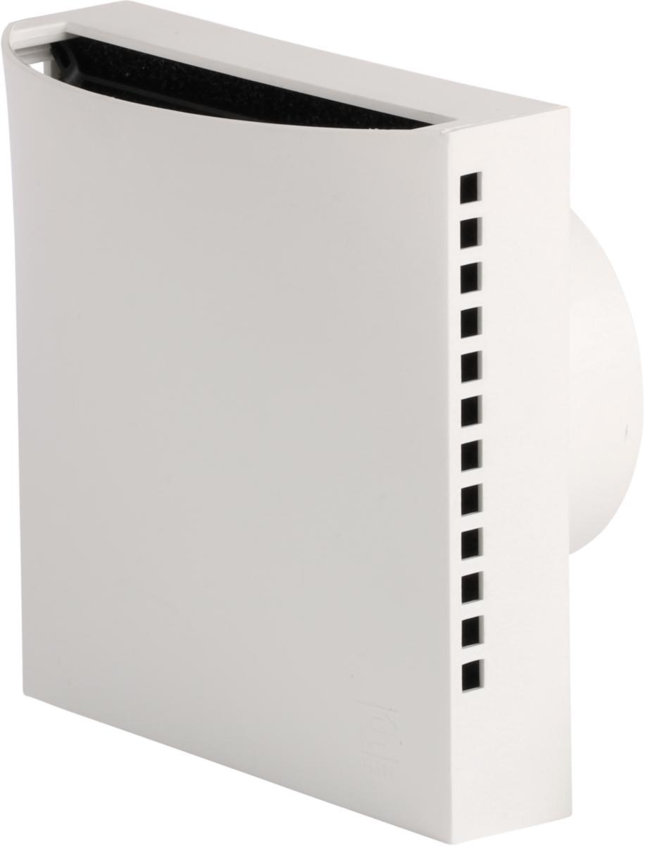 Ventil, invändig, plast, Aero, Flexit - VENTIL INVÄNDIG AERO 100V2 116705 FLEXIT