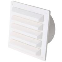 Ventilgaller, rund stos, Flexit