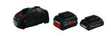 Batteriset Bosch ProCORE 18 V 4.0/5.5 Ah