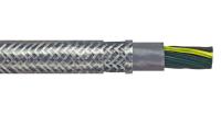 Styr- och maskinkabel PVC NOVOFLEX NCY, EMC, Rutab