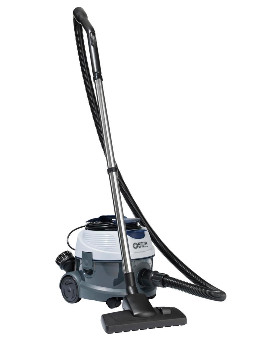 Dammsugare Nilfisk VP100-EU - DAMMSUGARE NILFISK VP100 EU 880W 240V 8M KABEL