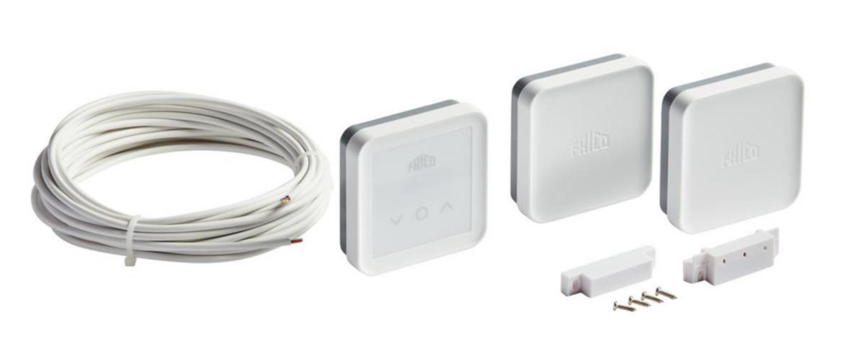 Styrsystem FCPA, Frico - FCPA STYRSYSTEM FRICO FC-STYR