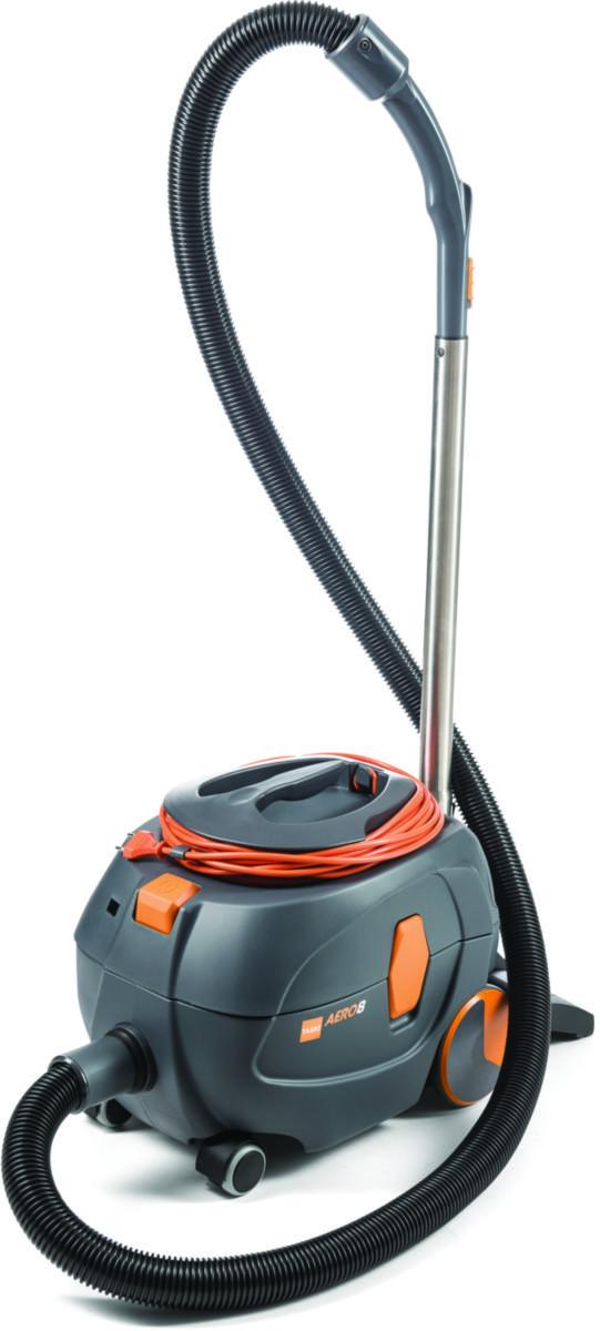 Dammsugare Taski Aero 8 - DAMMSUGARE TASKI AERO 8 585 W 5 L 12.5 M ELKABEL 53 DB