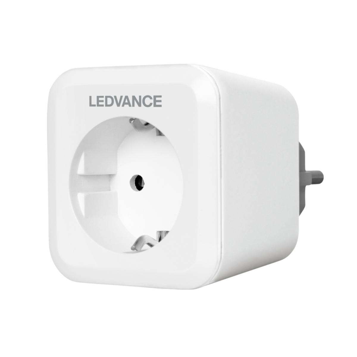 Plug för uttag, Smart+ BT - PLUG FÖR UTTAG 1-V BLUETOOTH OSRAM SMART+ BT