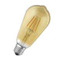 LED-lampa, oval edisonform, Filament Edison Dimmable, Smart+ BT