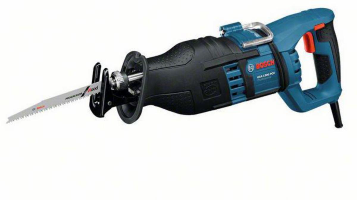 Tigersåg Bosch GSA 1300 PCE - TIGERSÅG BOSCH GSA 1300 PCE GSA 1300 PCE
