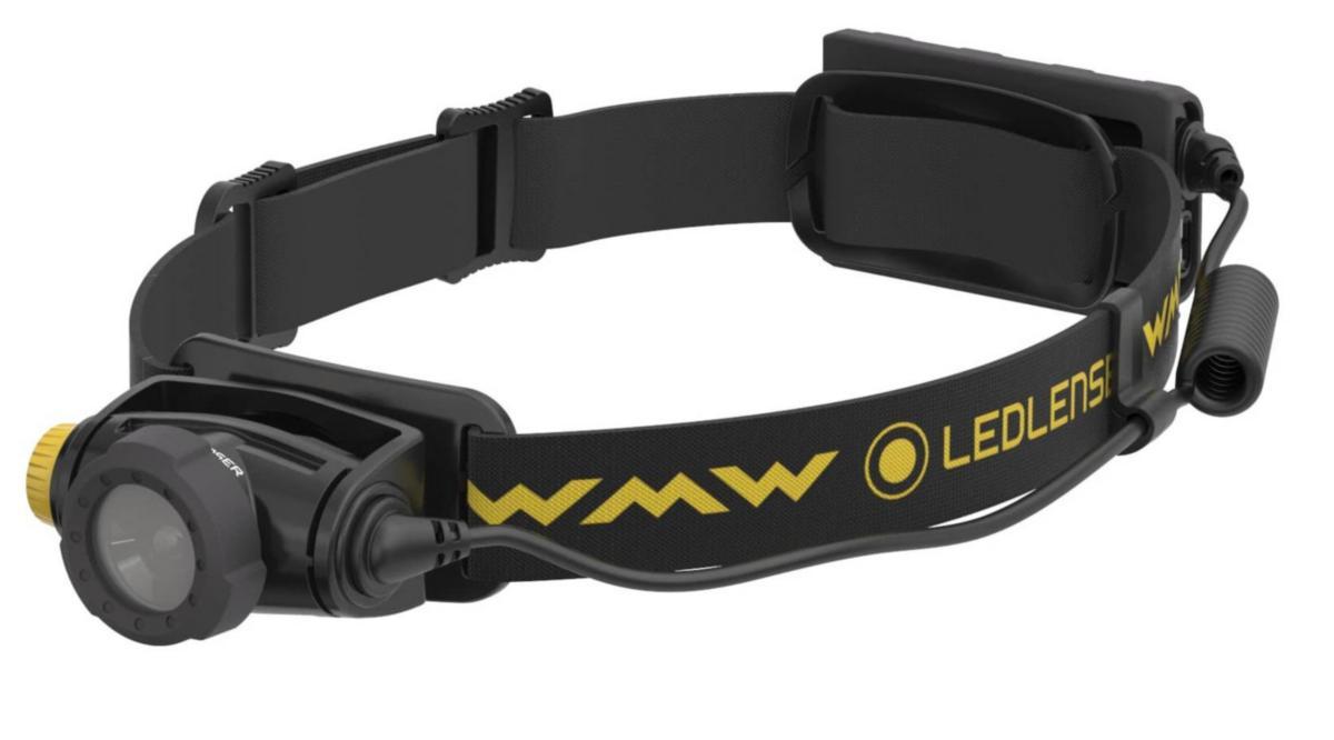 Pannlampa Ledlenser H5R Work - PANNLAMPA LEDLENSER H5R WORK LADDBAR
