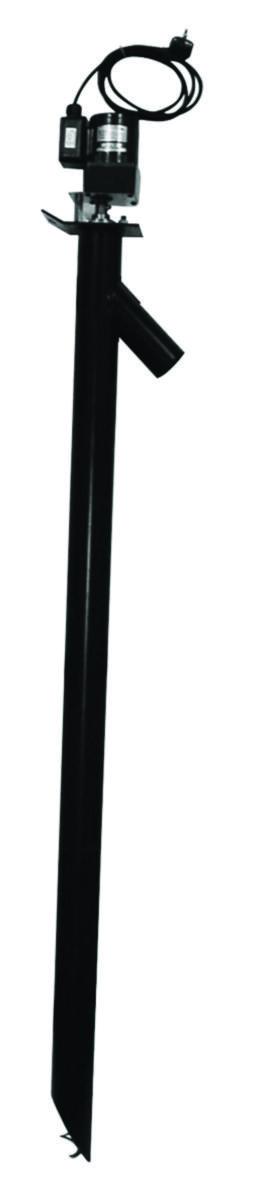 Pelletsskruv, Värmebaronen - PELLETSSKRUV VIKING BIO 1500MM VÄRMEBARONEN
