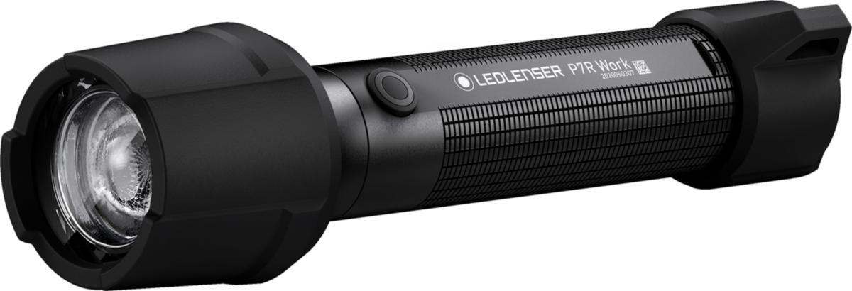 Stavlampa Ledlenser P7R Work - STAVLAMPA LEDLENSER P7R WORK LADDBAR