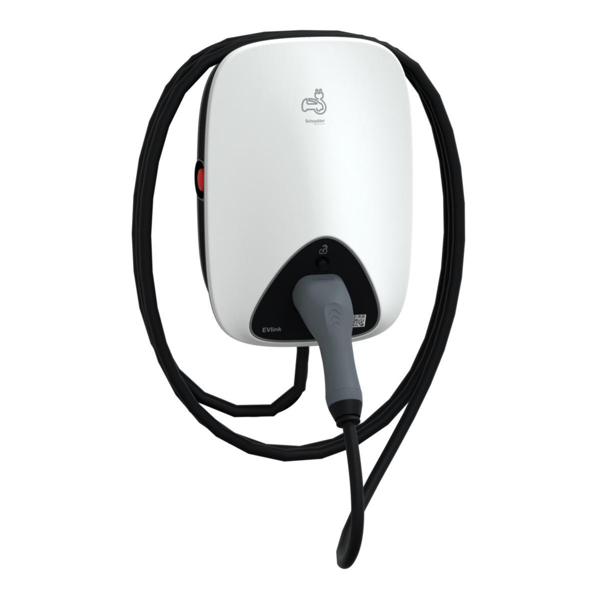 Laddbox EVlink Home 11kW - LADDBOX EVLINK HOME 11KW FK EVH4S11NC