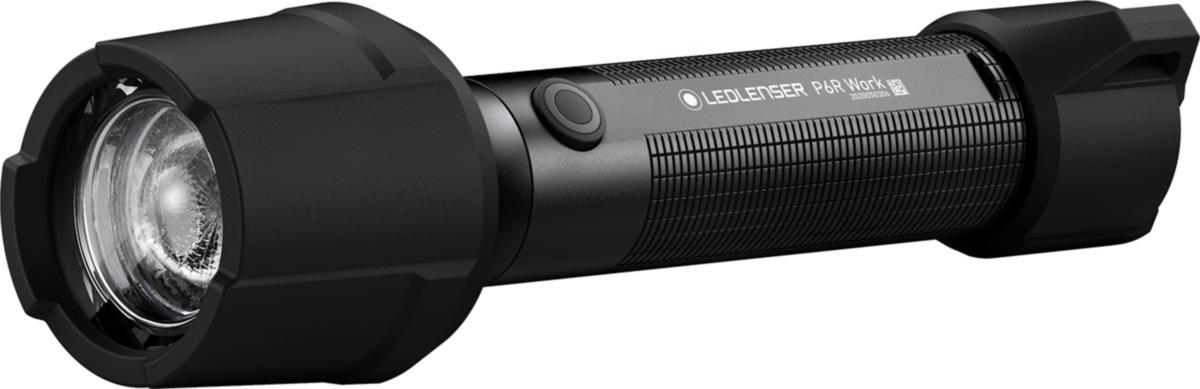 Stavlampa Ledlenser P6R Work - STAVLAMPA LEDLENSER P6R WORK LADDBAR