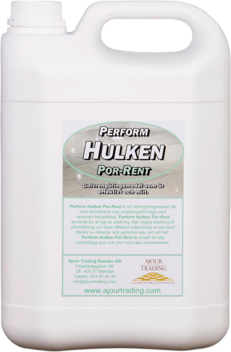 Rengöring Hulken Por-rent - RENGÖRINGSMEDEL HULKEN 5 LITER MED PARFYM 02-202P