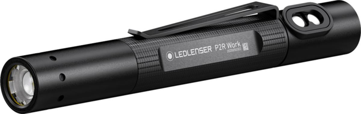 Pennlampa Ledlenser P2R Work - PENNLAMPA LEDLENSER P2R WORK LADDBAR