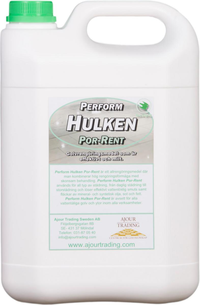 Rengöring Hulken Por-rent - RENGÖRINGSMEDEL HULKEN 5L BRA MILJÖVAL 02-202