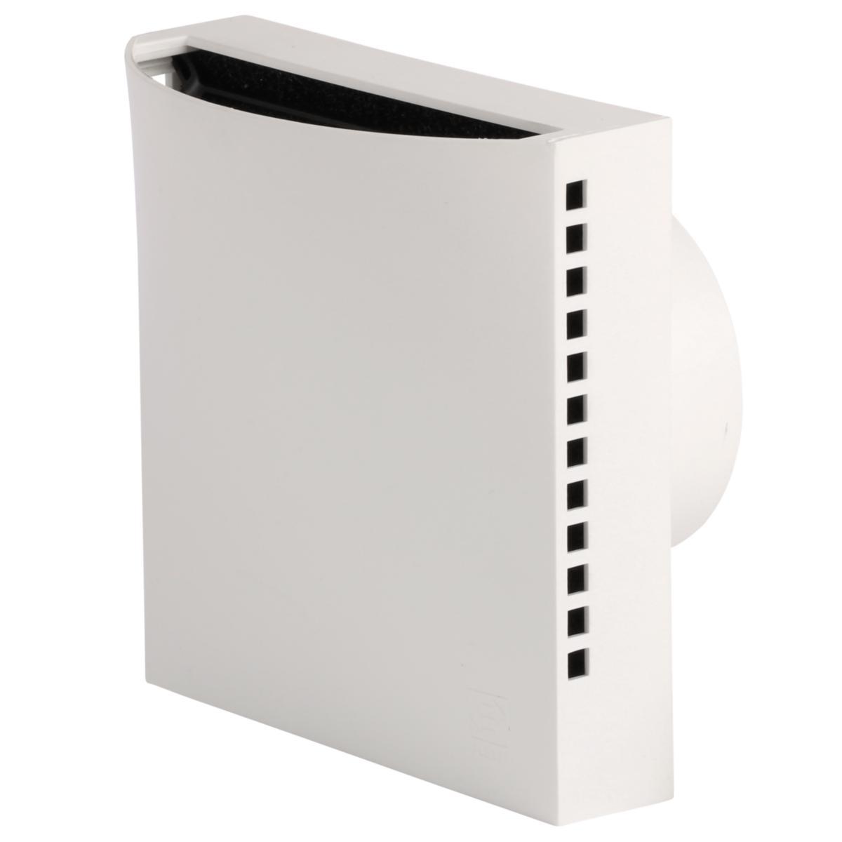 Ventil, invändig, plast, Aero, Flexit - VENTIL INVÄNDIG AERO 80 117215 FLEXIT