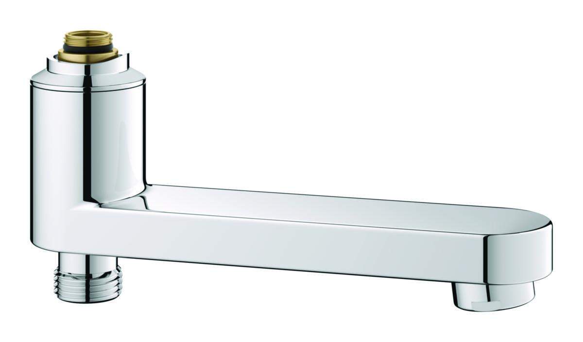 Grohe Badkarspip med omkastare - GROHE BADKARSPIP MED OMKASTARE FÖR DUSCHBLANDARE, 13450000