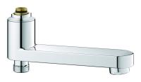 Grohe Badkarspip med omkastare