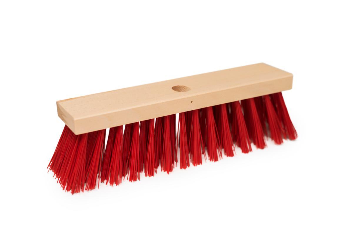 Plastkvast - PLASTKVAST RÖD 300X65MM TRÄRYGG AV BOK