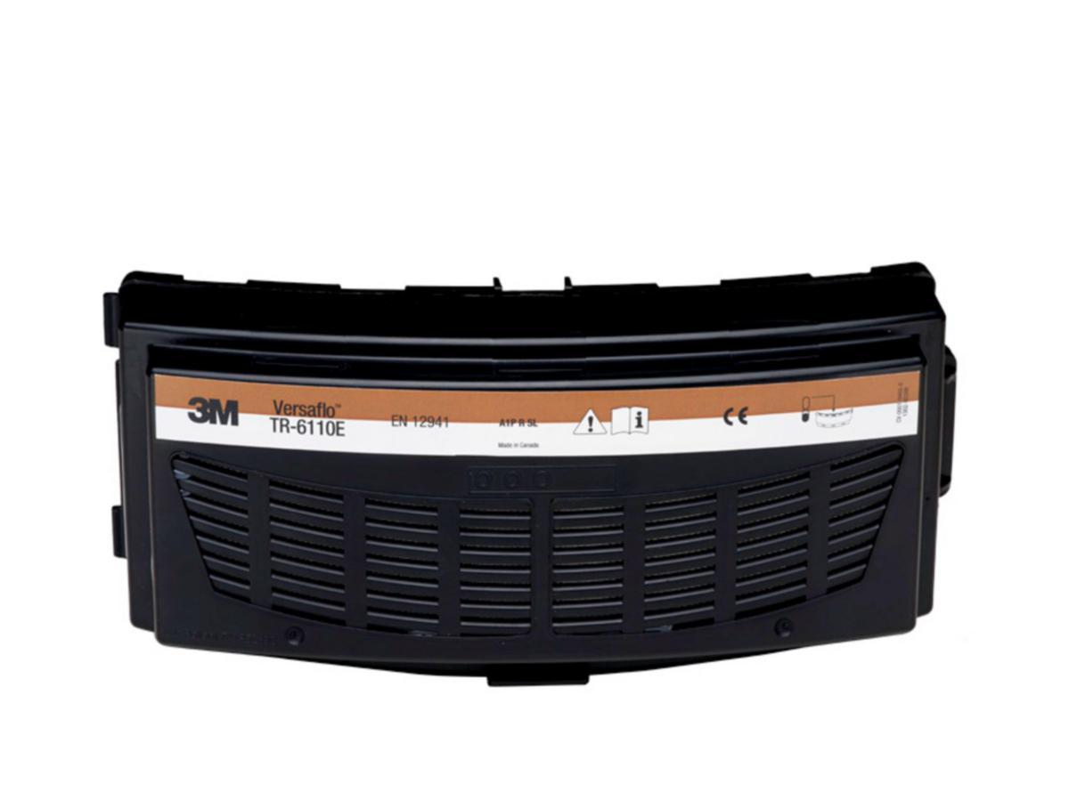 Filter till 3M Versaflo fläkt TR-600 / 800 - FILTER 3M TR-6110E A1P TILL FLÄKT TR-602E